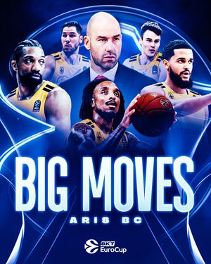 Image post by @eurocup on Instagram