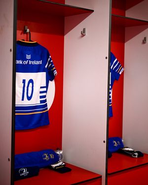 Image post by @leinsterrugby on Instagram