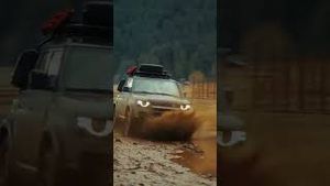 Video post by @landroverusa on YouTube