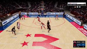 Image post by @NBA2KLeague on Twitter