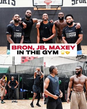 Image post by @nbaonprime on Instagram