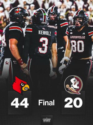 Video post by @collegesportsco on TikTok
