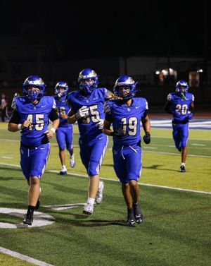 Image post by @smchs_football on Instagram