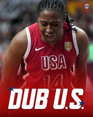 Image post by @usabasketball on Instagram