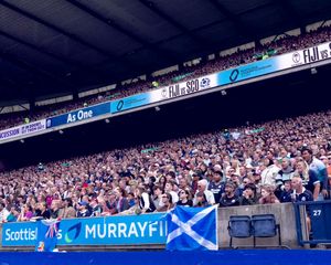 Image post by @scotlandteam on Instagram