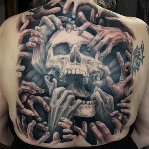 Image post by @vergertattoo on Instagram