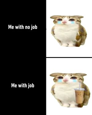 Image post by @9gag on Instagram