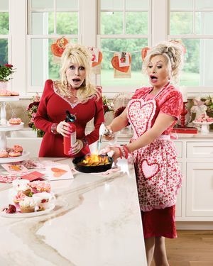 Image post by @dollyparton on Instagram