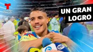 Video post by @deportes on YouTube