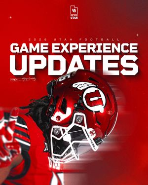 Image post by @utahfootball on Instagram