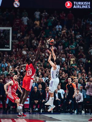 Image post by @euroleague on Instagram