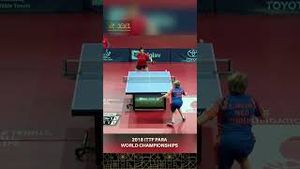 Video post by @ittfworld on YouTube