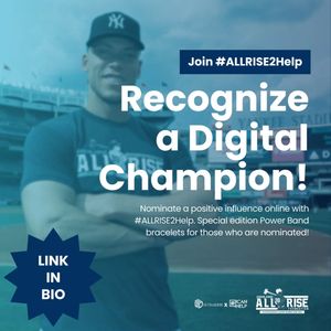 Image post by @allriseofficial on Instagram