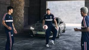 Video post by @fcbayern on YouTube