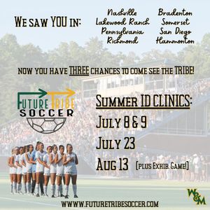 Image post by @WMTribeWSOC on Twitter