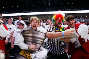 Image post by @olemissmbb on Instagram