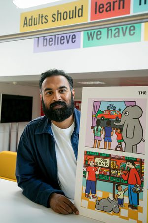 Video post by @savechildrenuk on TikTok