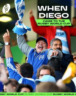 Image post by @rugbyworldcup on Instagram