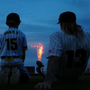 Image post by @purduebaseball on Instagram