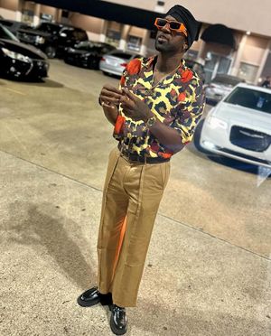 Image post by @kadeemjames on Instagram