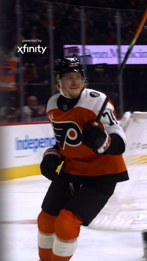Image post by @philadelphiaflyers on Instagram