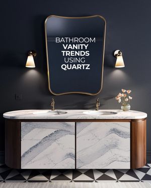 Image post by @cambriasurfaces on Instagram