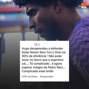 Image post by @90minbrasil on Instagram