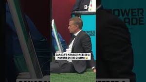 Video post by @FOX Soccer on YouTube