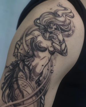 Image post by @rickcorreia.tattoo on Instagram