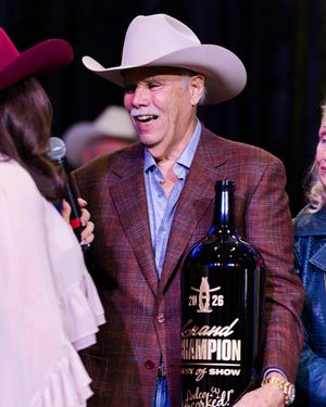 Image post by @rodeohouston on Instagram