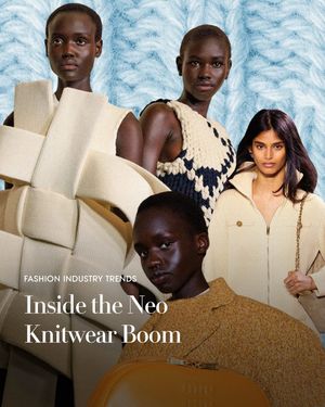 Image post by @voguebusiness on Instagram