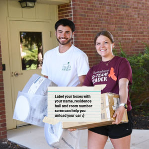 Image post by @susquehannau on Instagram