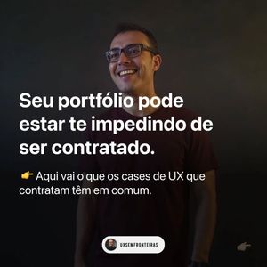 Image post by @uxsemfronteiras on Instagram