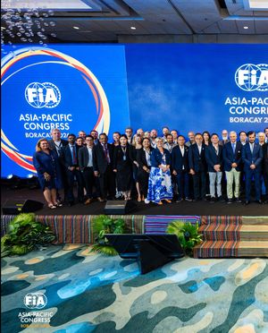 Image post by @fia.official on Instagram