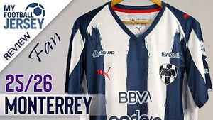 Video post by @myfootballjersey on YouTube