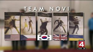 Image post by @NoviIceArena on Facebook