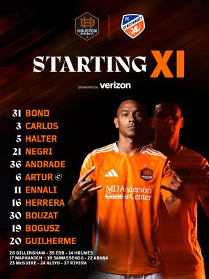 Image post by @houstondynamo on Instagram