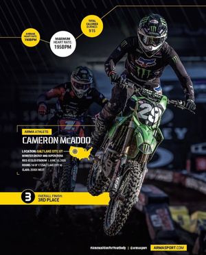 Image post by @racerxonline on Instagram