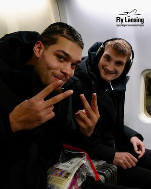 Image post by @michiganstatebasketball on Instagram