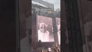 Video post by @rollingloud on YouTube