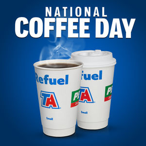 Image post by @travelcentersofamerica on Instagram