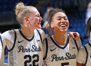 Image post by @PennStateWBB on Twitter