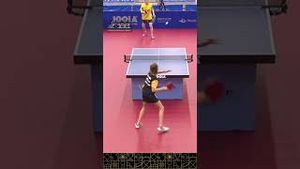 Video post by @ittfworld on YouTube