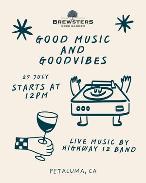 Image post by @brewstersbeergarden on Instagram