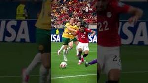 Video post by @foxsports on YouTube
