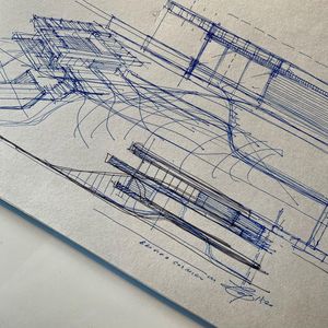 Image post by @enricofabbri_acrossdesign on Instagram