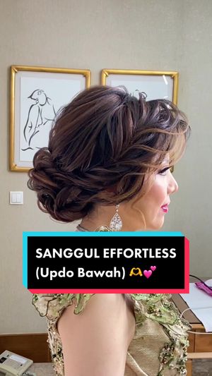 Video post by @budiputrahair on TikTok