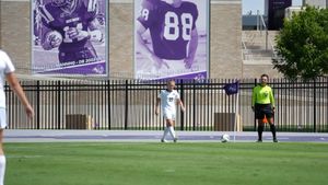 Image post by @acu_soccer on Instagram