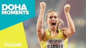 Video post by @worldathletics on YouTube