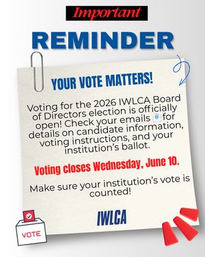 Image post by @iwlca on Instagram